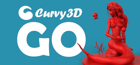 Curvy3D GO cover art