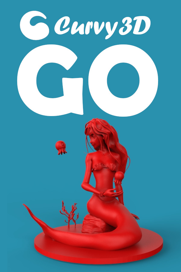 Curvy3D GO for steam Curvy3D GO for steam