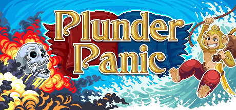 View Plunder Panic on IsThereAnyDeal