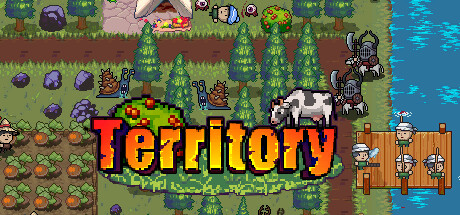 Territory: Farming and Fighting cover art
