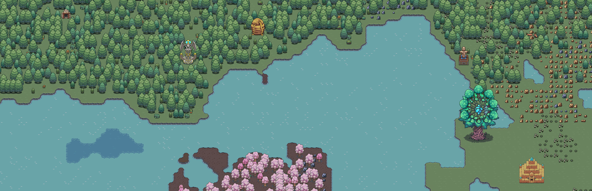 Territory: Farming and Warfare