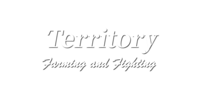 Territory: Farming and Warfare Logo