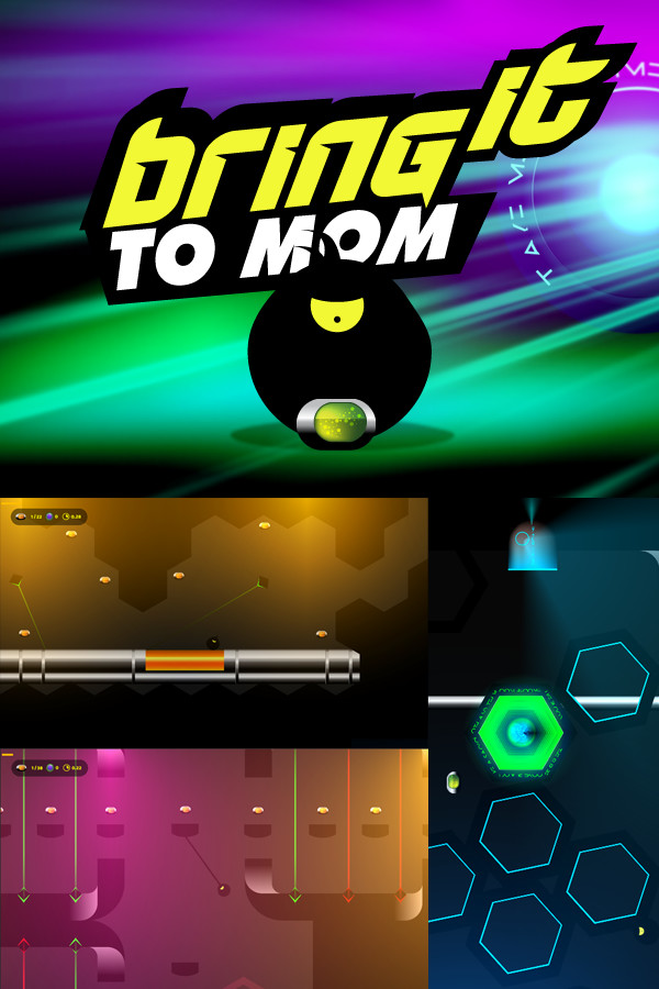 BringIT to MOM for steam