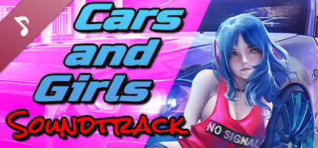 Cars and Girls Soundtrack cover art