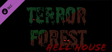 Ambient Channels: Terror Forest - Hell House cover art