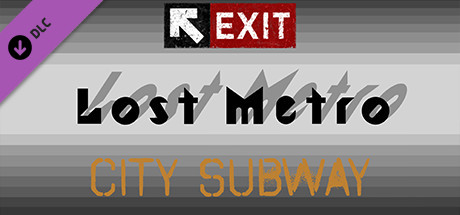Ambient Channels: Lost Metro - Underground Transit cover art