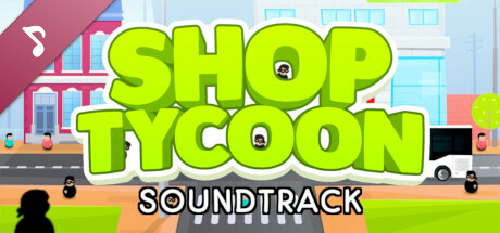 Shop Tycoon Soundtrack cover art