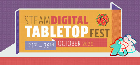 Steam Digital Tabletop Fest: Talisman | Let's Play with Q&A with Nomad Games cover art