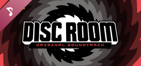 Disc Room Soundtrack cover art