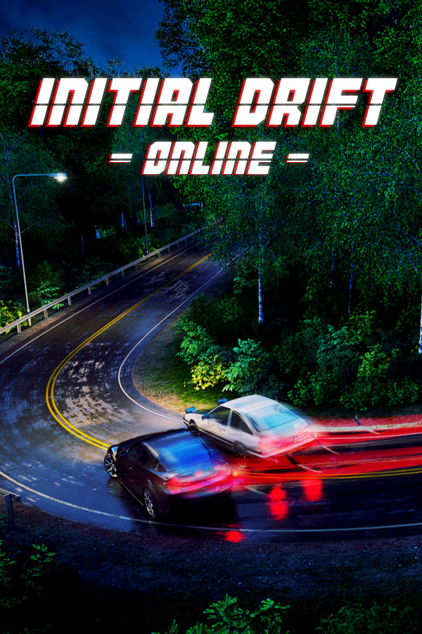 Initial Drift Online for steam