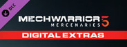 MechWarrior 5: Mercenaries - Digital Content