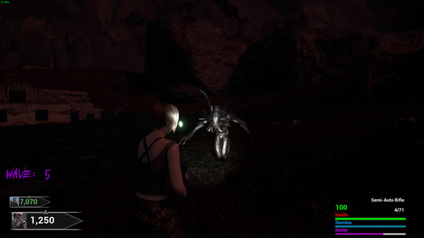 Скриншот из Monstermörder