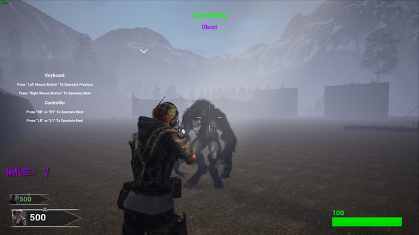 Скриншот из Monstermörder