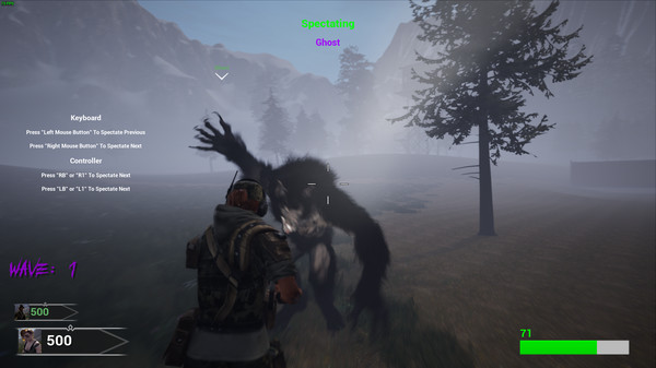 Скриншот из Monstermörder