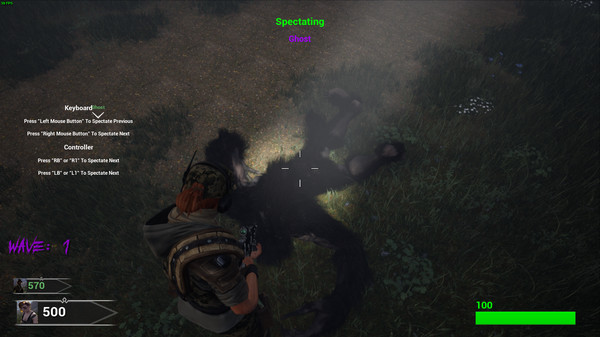 Скриншот из Monstermörder