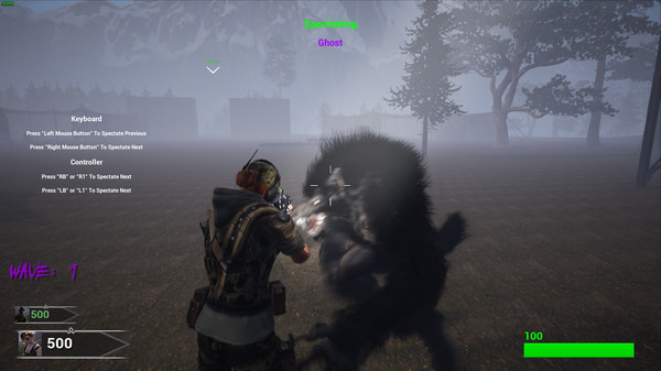 Скриншот из Monstermörder