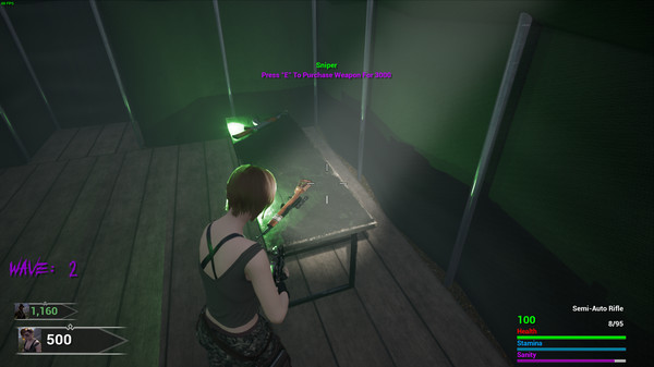 Скриншот из Monstermörder