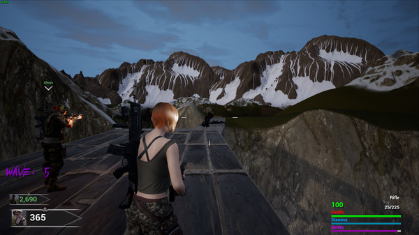 Скриншот из Monstermörder