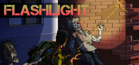 Flashlight cover art
