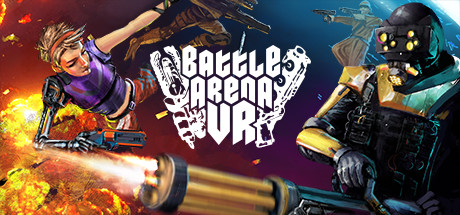 Battle Arena VR cover art