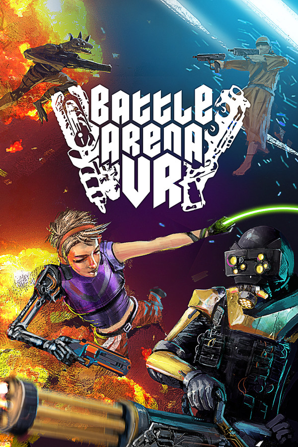 Battle Arena VR for steam