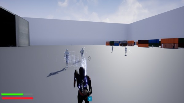 Скриншот из BoltBreak