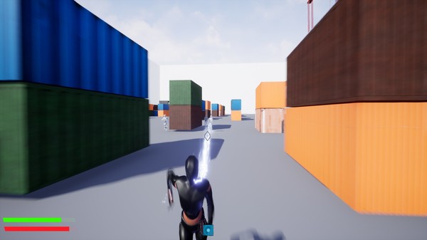 Скриншот из BoltBreak