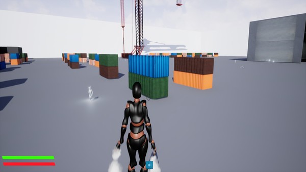 Скриншот из BoltBreak