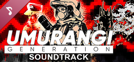 Umurangi Generation Macro Soundtrack cover art