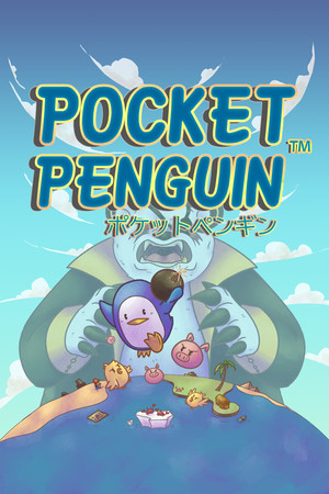 Pocket Penguin DX ( ポケットペンギン): A Game Boy Style Adventure