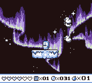 Pocket Penguin ( ポケットペンギン): A Game Boy Style Adventure game for windows Pc 1
