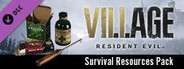 Resident Evil Village - Survival Resources Pack