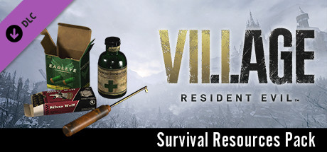 Resident Evil Village - Survival Resources Pack cover art