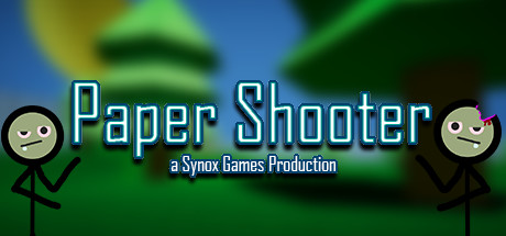 Paper Shooter! cover art