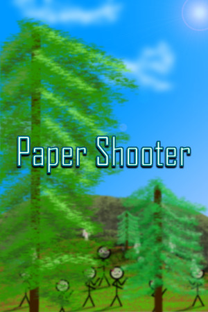 Paper Shooter!