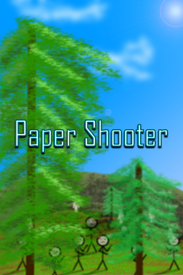 Paper Shooter! for steam
