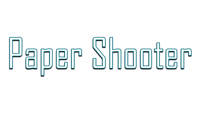 Paper Shooter! Logo