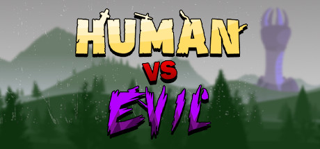 Купить Human Vs Evil