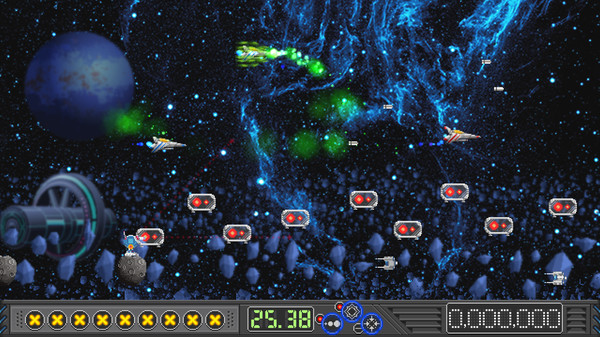 Скриншот из Pixel Game Maker Series STEOS -Sorrow song of Bounty hunter-