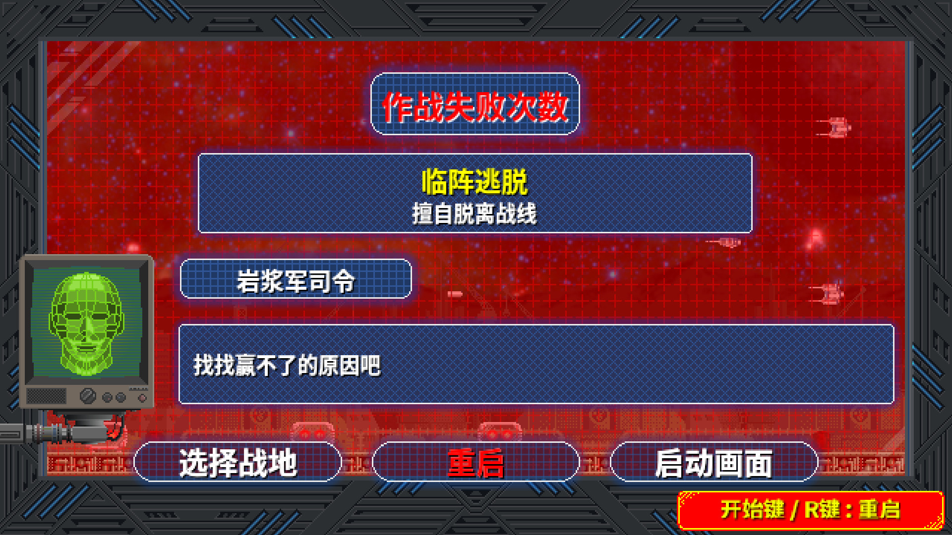 兼职炮手 -吐槽佣兵的哀愁/Pixel Game Maker Series