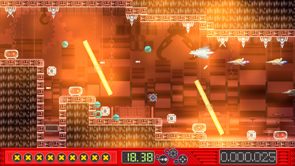 Скриншот из Pixel Game Maker Series STEOS -Sorrow song of Bounty hunter-