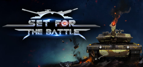 Set for the Battle cover art