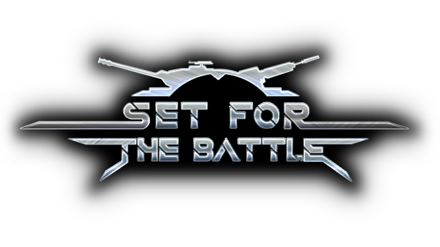 Set for the Battle Logo