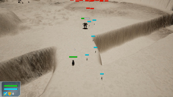 Скриншот из Set for the Battle