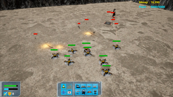 Скриншот из Set for the Battle