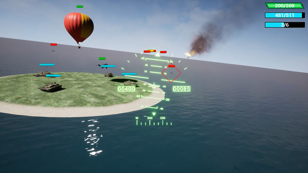 Скриншот из Set for the Battle