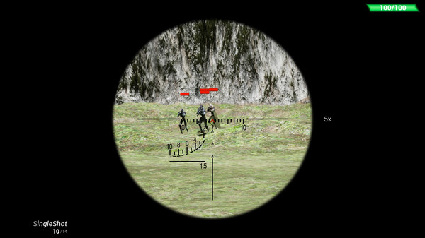 Скриншот из Set for the Battle