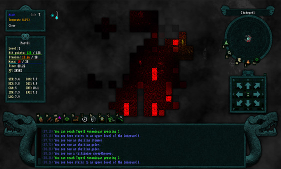 Скриншот из Dawn of the Mexica