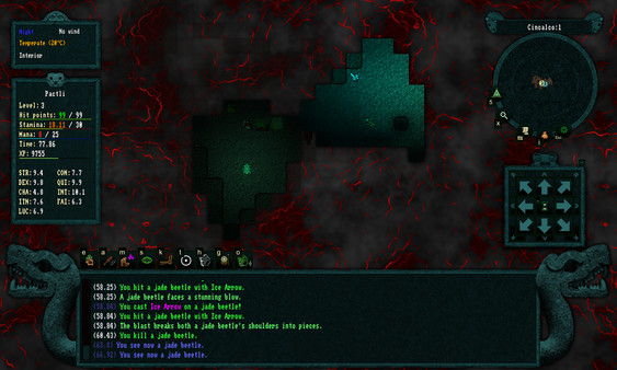 Скриншот из Dawn of the Mexica