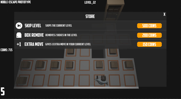 NobleEscape game for windows Pc 1